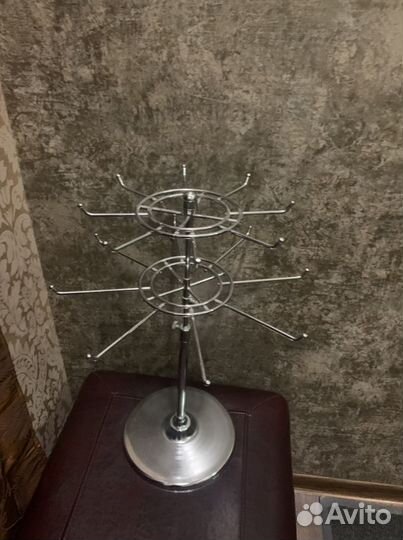 Стойка настол. двухярусная.Держатель для украше