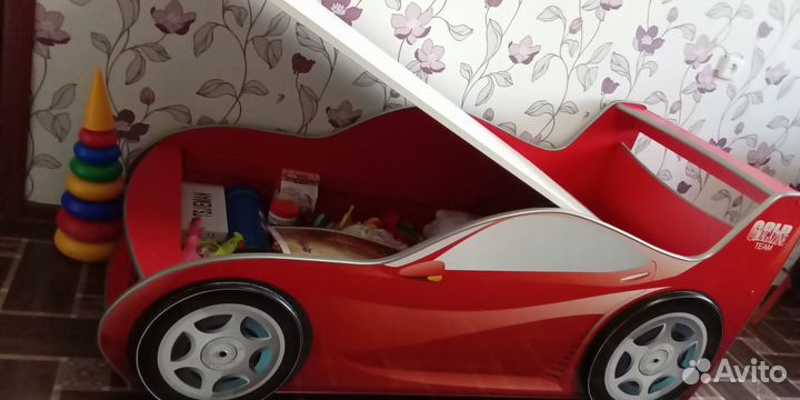 Кровать-машина