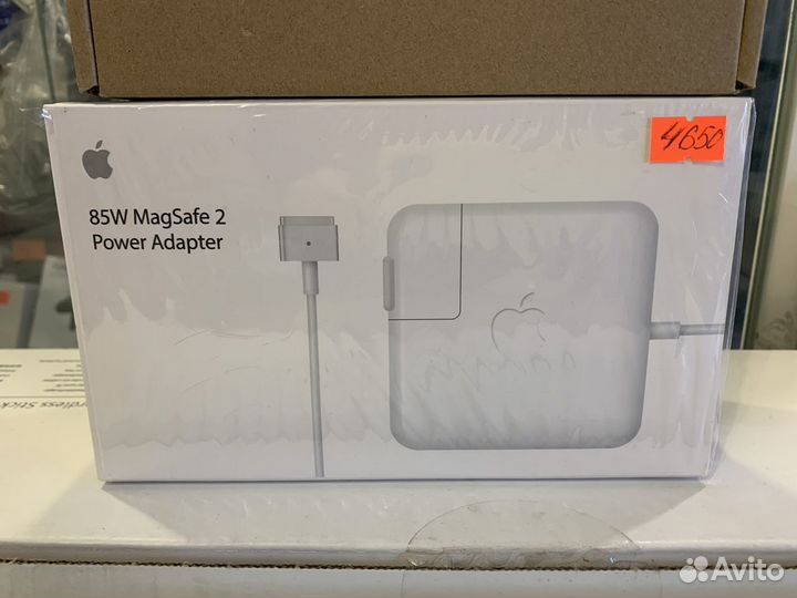 Зарядка для макбука MagSafe 2 85 W