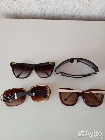 Солнцезащитные очки