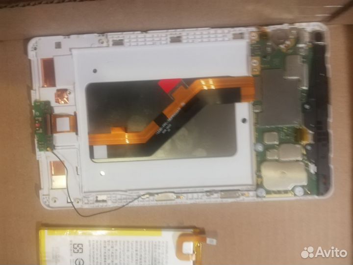 Планшет Samsung Galaxy Tab A 8.0 SM-T295 (2019)