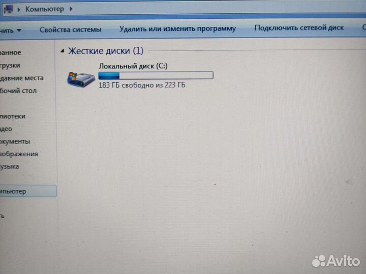 Ноутбук Dell inspiron 11-3162