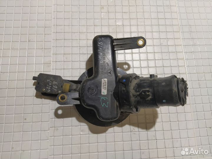 Горловина топливного бака Mercedes W163