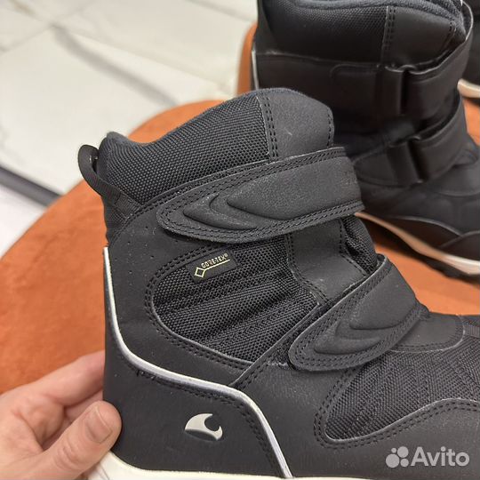 Новые зимние ботинки Viking beito gtx 39р