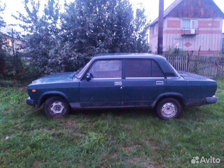 ВАЗ 2107, 2006
