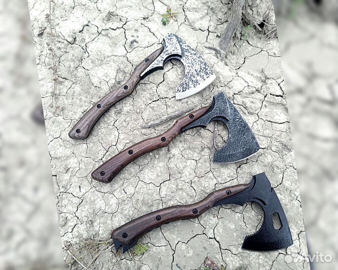 Топор топоры на кухню и в поход