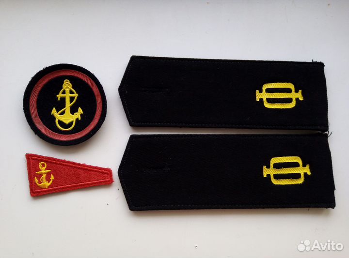 Обшива морпеха вмф