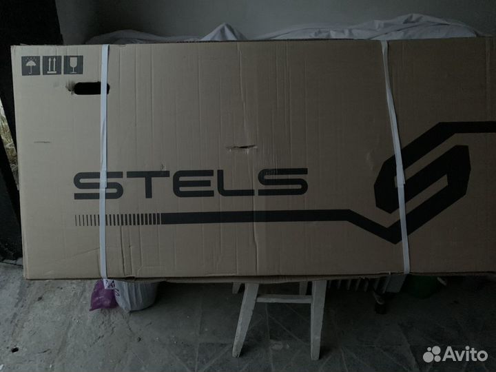 Городской велосипед stels Pilot (абсолютно новый)