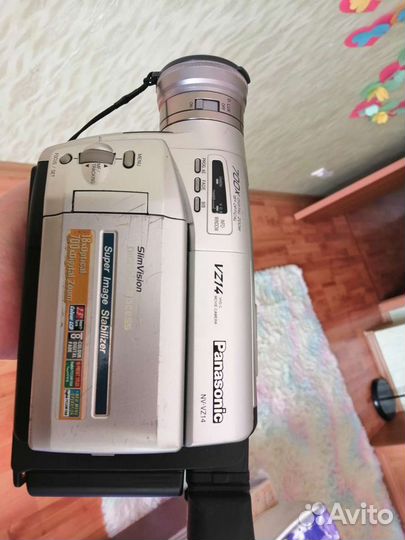 Видеокамера panasonic