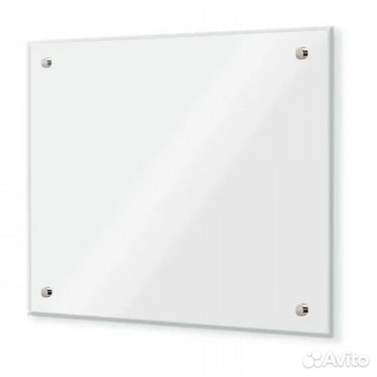 Экран из закаленного стекла 60х60