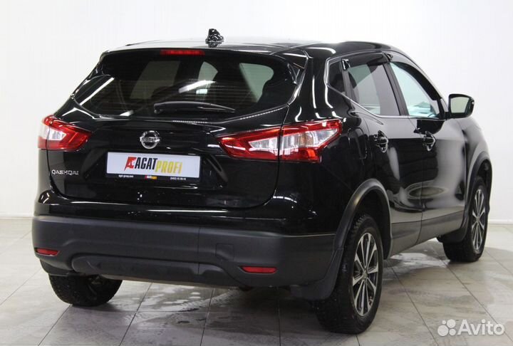 Nissan Qashqai 1.2 МТ, 2018, 61 639 км