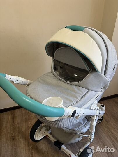 Коляска Adamex 3 в 1