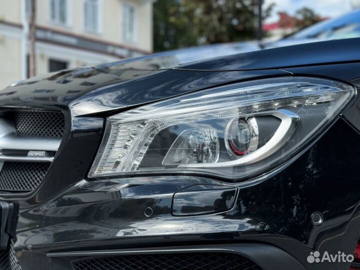 Mercedes-Benz CLA-класс AMG 2.0 AMT, 2014, 125 000 км