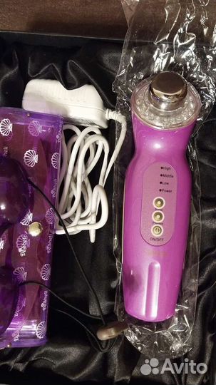 Аппарат для лица