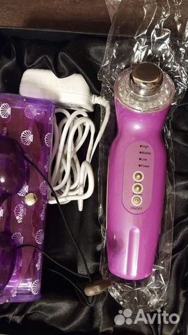 Аппарат для лица