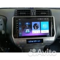 Teyes магнитола Toyota Land Cruiser Prado 150