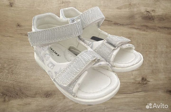 Босоножки для девочки