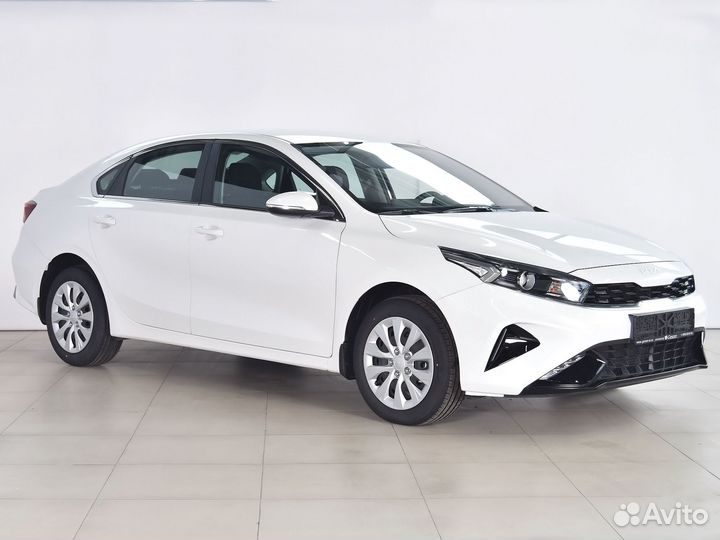 Kia Cerato 1.6 AT, 2021, 45 672 км