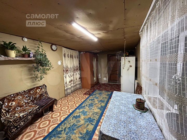 Дом 70 м² на участке 9 сот.