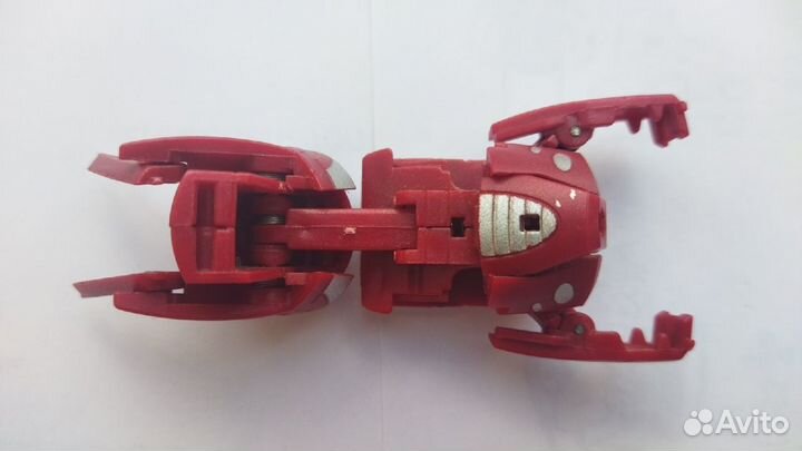 Бакуганы bakugan