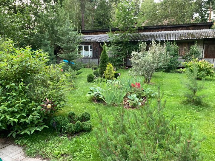 Дом 89,3 м² на участке 12,2 сот.