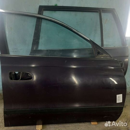 Двери Тойота Калдина в родной краске