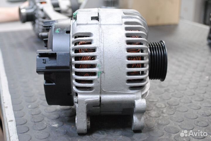 Генератор Audi A4 3.0 TDi Quattro, 2.7 TDi 150А