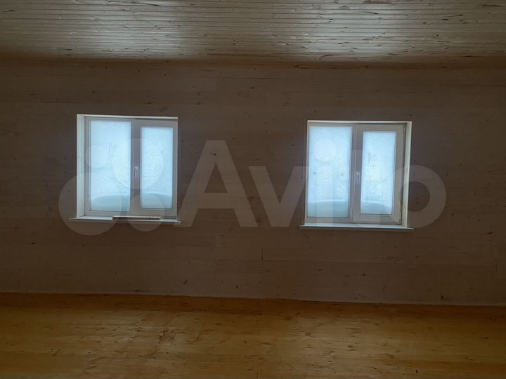 Дом 115 м² на участке 6 сот.