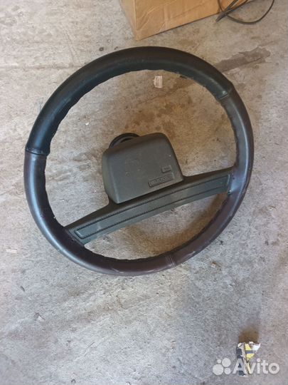 Руль ваз 2109