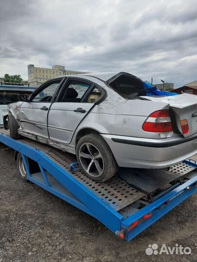 Авторазбор BMW E46 2003 год