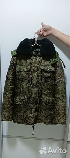 Кадетская форма для мальчика