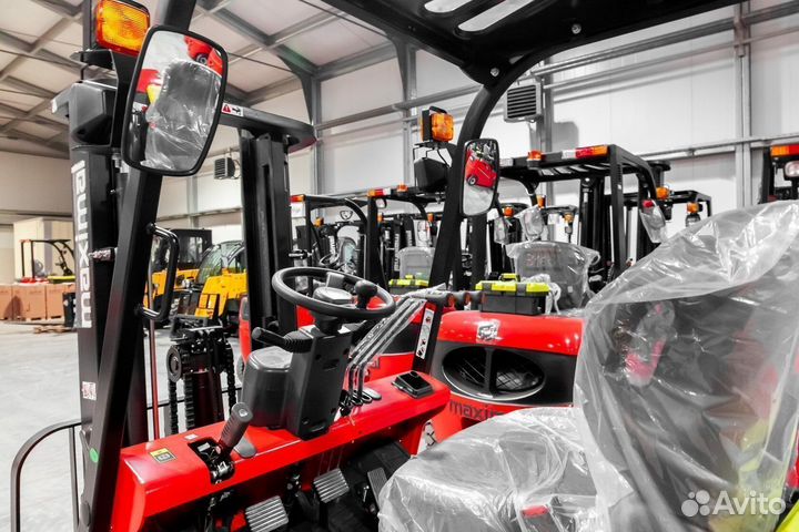 Вилочный погрузчик Maximal FD25T-MG, 2023