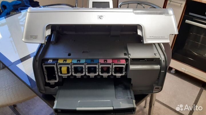 Принтер HP Photosmart 8253