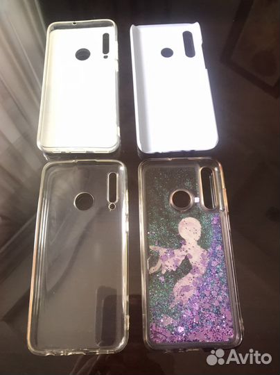 Чехлы на Honor 10i с аниме