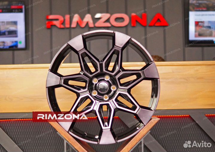 Кованые диски R22 BMW 3/5/7 Series