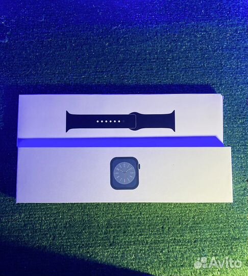 Apple watch series 8