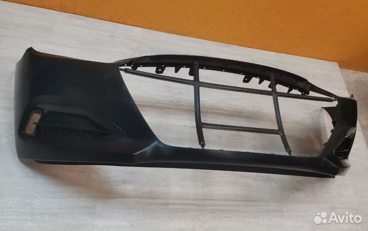 Hyundai I40 бампер передний рестайлинг 15-17гг