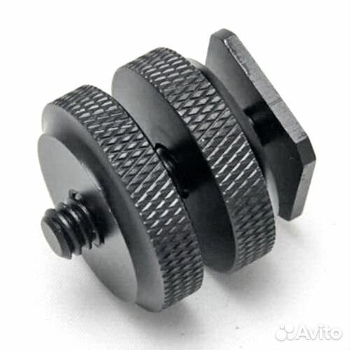 Адаптер 1/4 Zoom HS1 на башмак (новый)