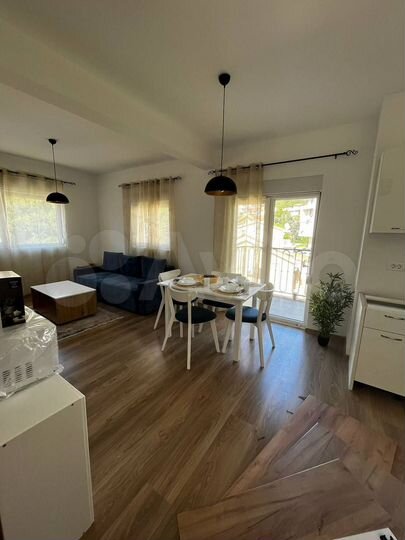 1-к. квартира, 55 м² (Черногория)