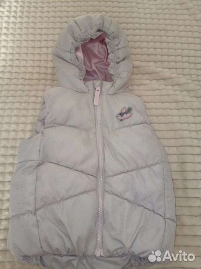 Жилетка детская 92