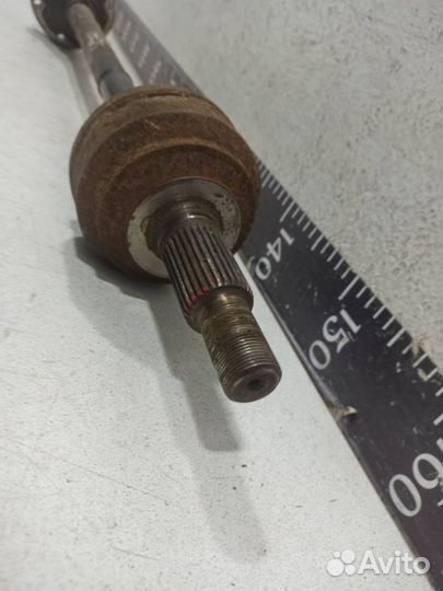Привод задний Фольксваген