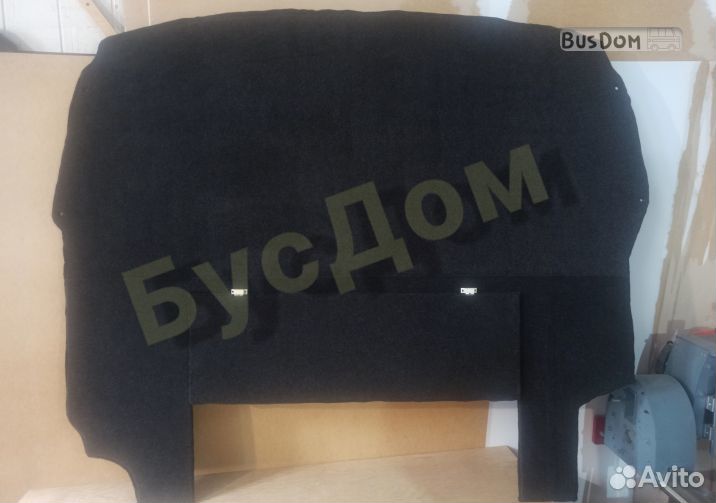 Перегородка в кузов транспортёр т5 т6