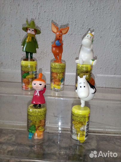 Серия мумик