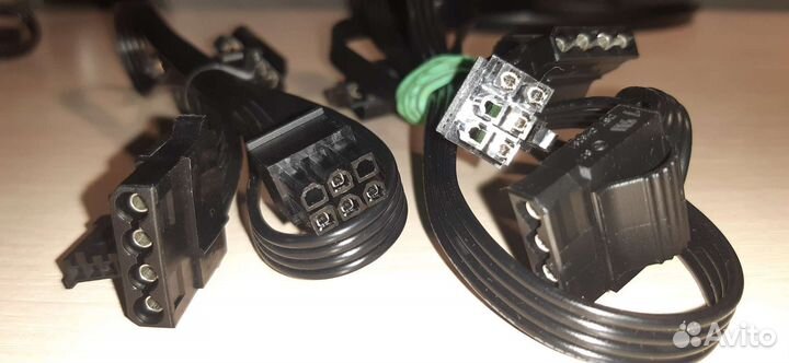 Провода для модульных блоков питания