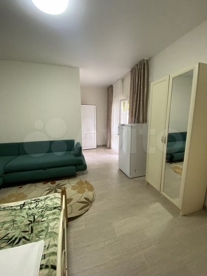 Комната 17 м² в 1-к., 2/2 эт.