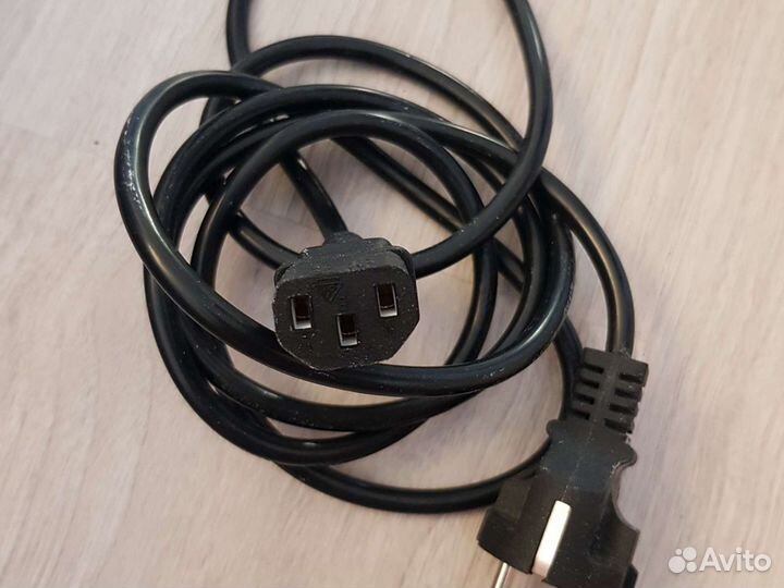 Кабель электрический для компьютера
