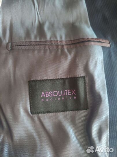 Мужской костюм