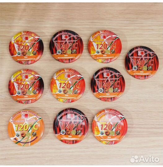 Крышки для автоклава