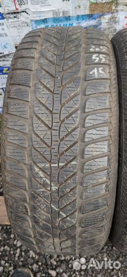 Fulda Kristall Control HP 205/55 R15 88H