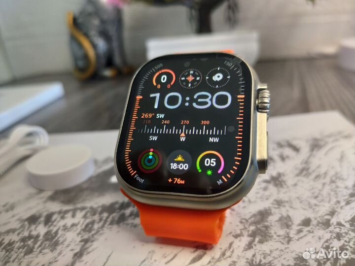 Apple Watch Ultra 2 (Титаниум)